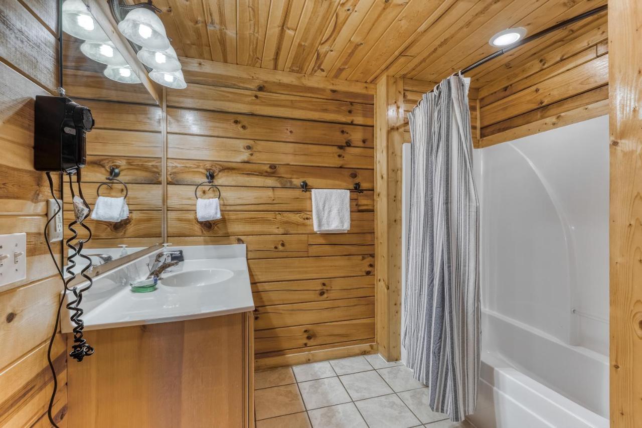A Mountain Paradise Pigeon Forge Exterior foto