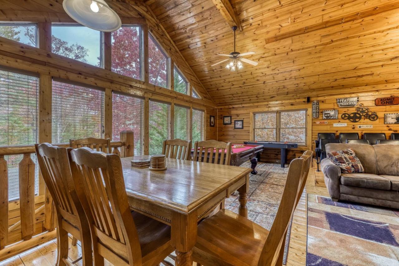 A Mountain Paradise Pigeon Forge Exterior foto